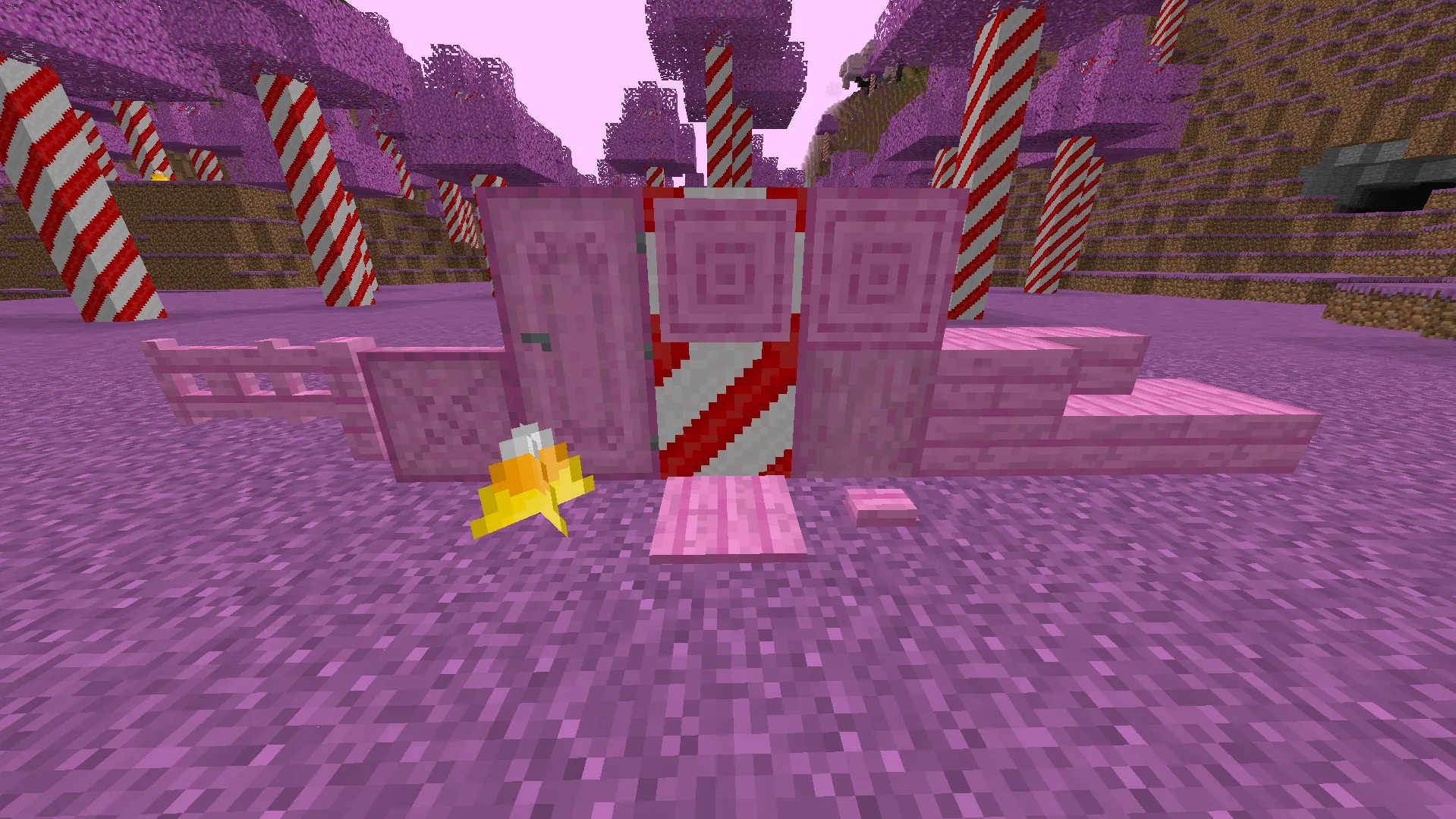 Terra's Items, Моды, Minecraft