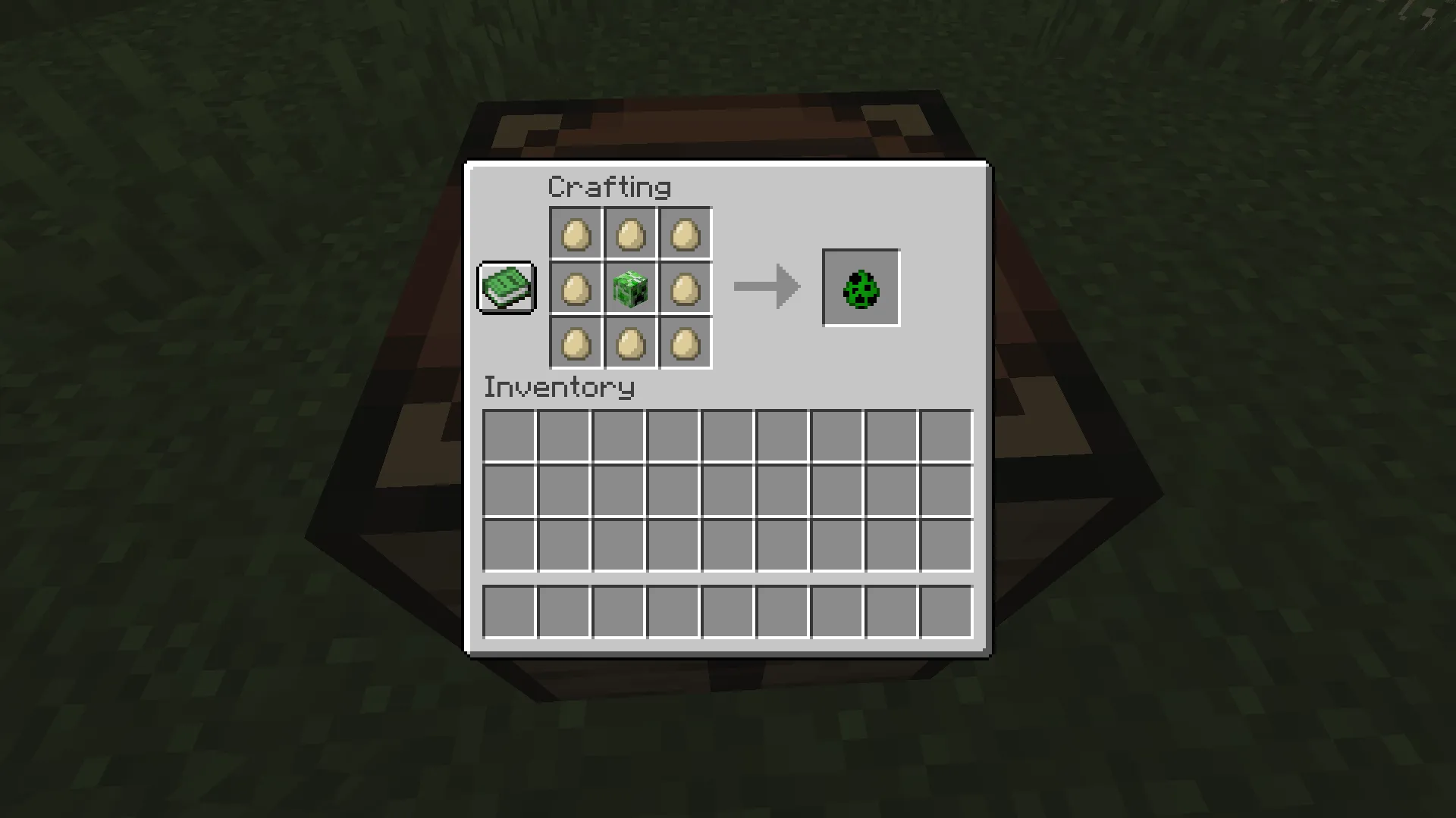 Recipes Beyond, Моды, Minecraft