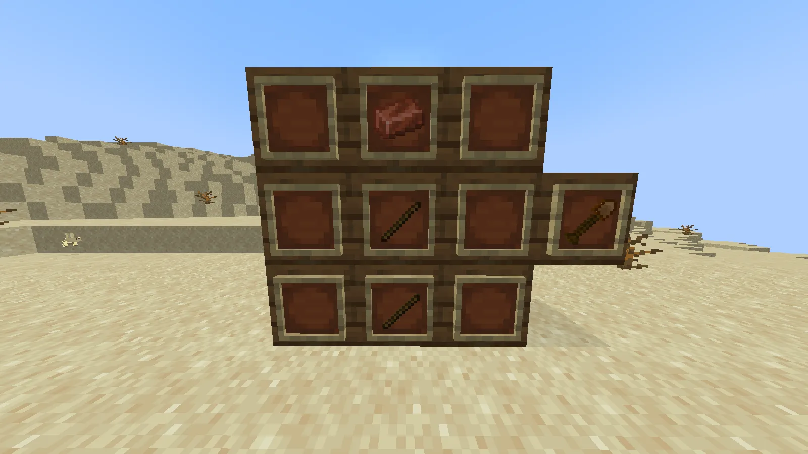 project-618552, Моды, Minecraft