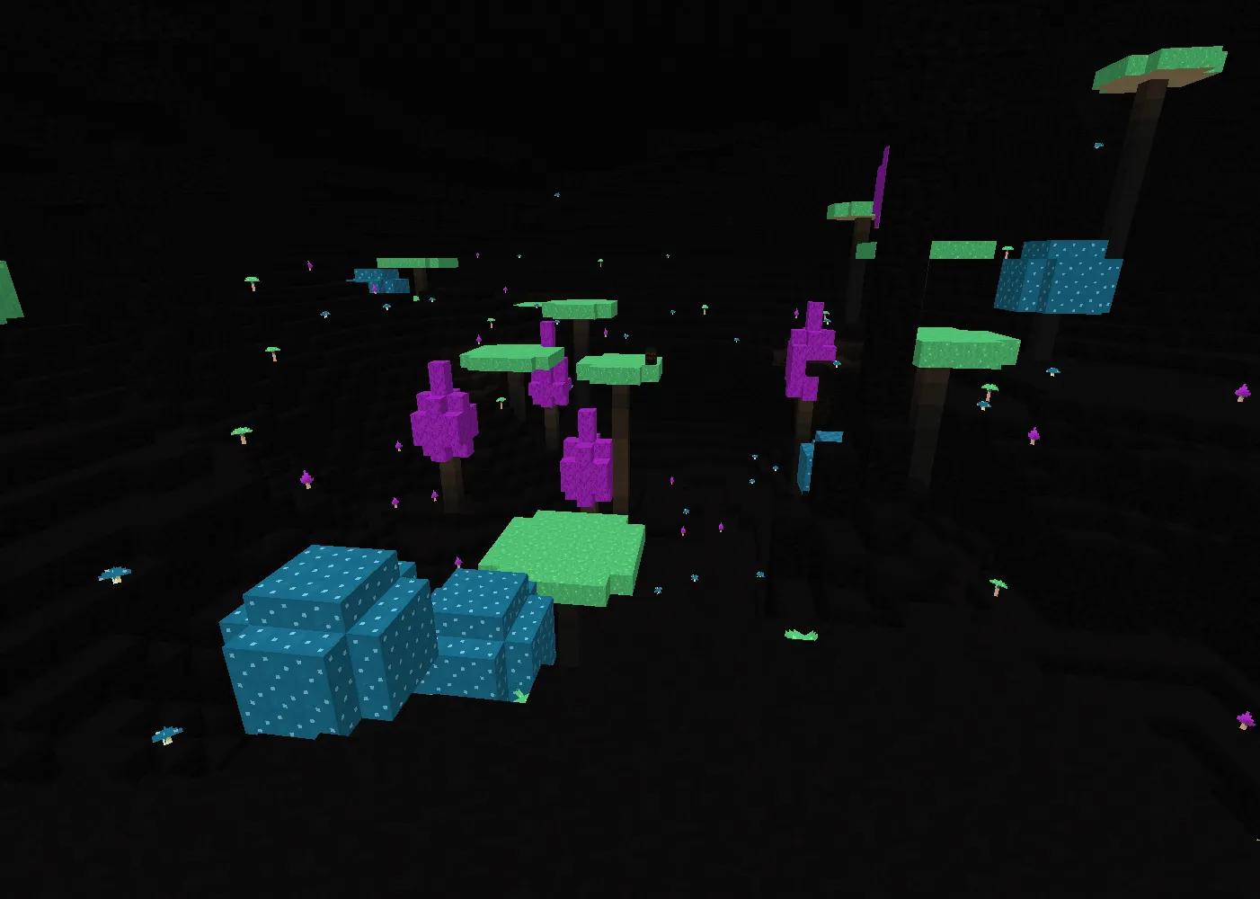 Bumbila's additions — скриншот 1 (Моды, Minecraft)