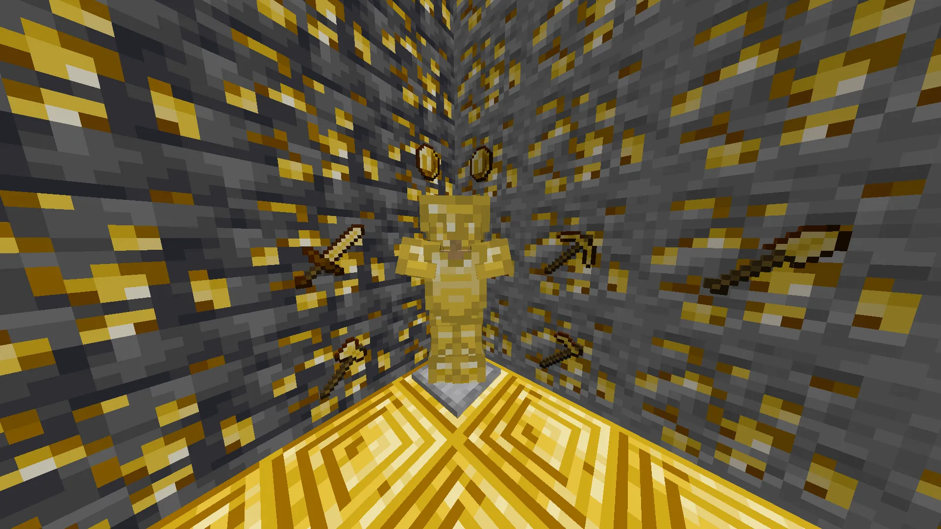 Storm's Ores, Моды, Minecraft