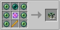 End Portal Frame Recipe! — скриншот 2 (Моды, Minecraft)