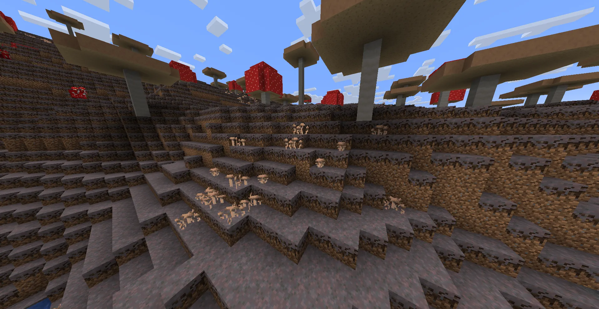 A Blooming day — скриншот 4 (Текстуры, Minecraft)