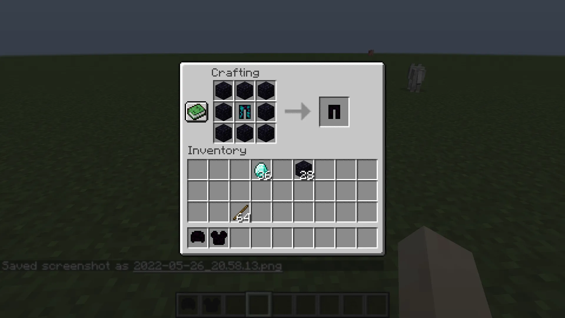 ObsidianAS, Моды, Minecraft