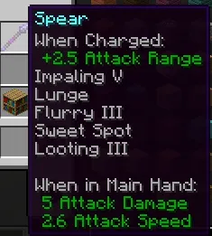 Clash!, Моды, Minecraft