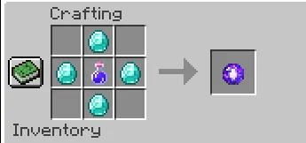 RRPG - Holy Trinity, Моды, Minecraft