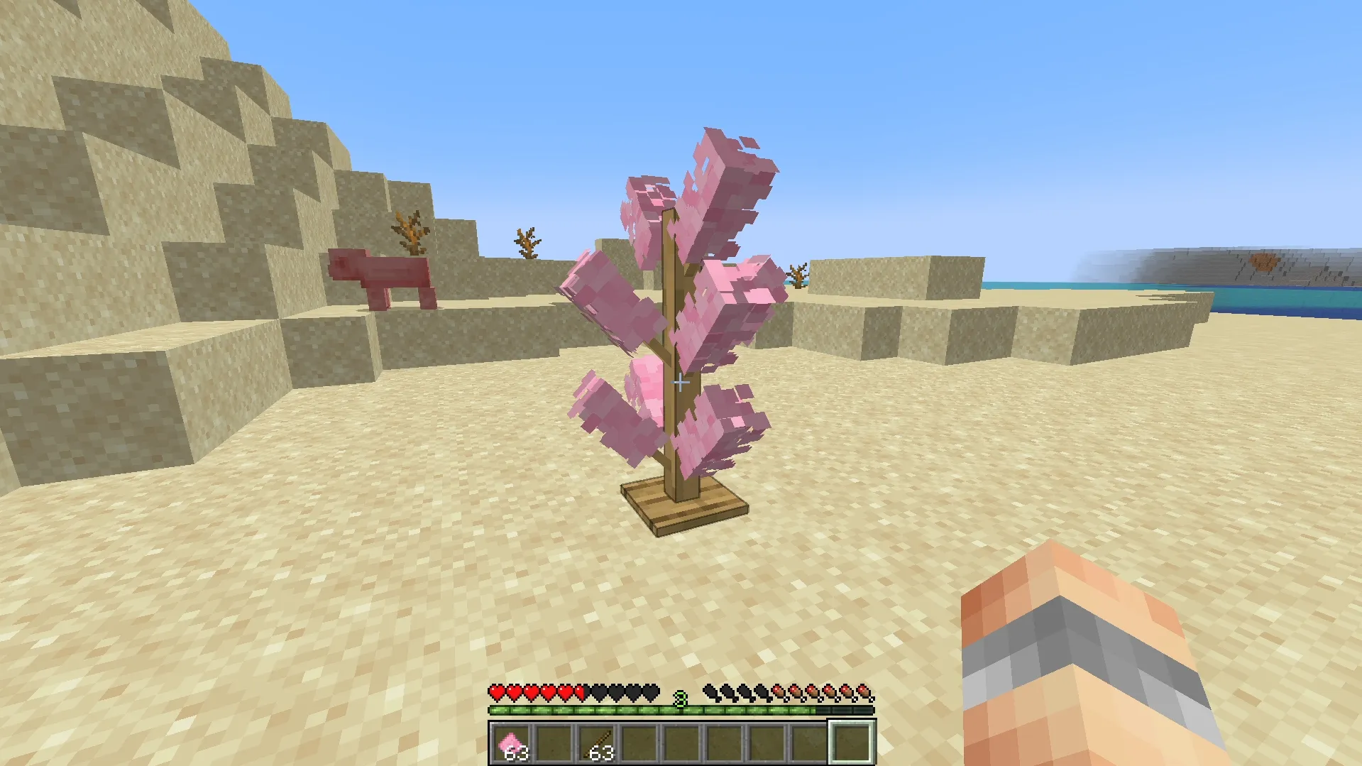 Candy Feast, Моды, Minecraft