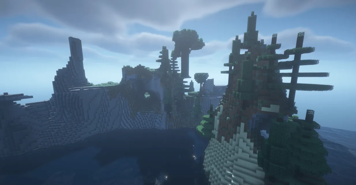 Lunary, Моды, Minecraft