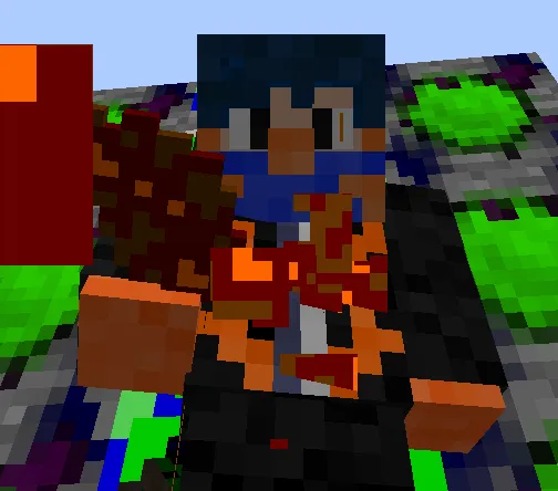 The First Hero, Моды, Minecraft