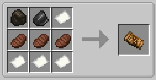 Combat＆Usefull Stuffs, Моды, Minecraft