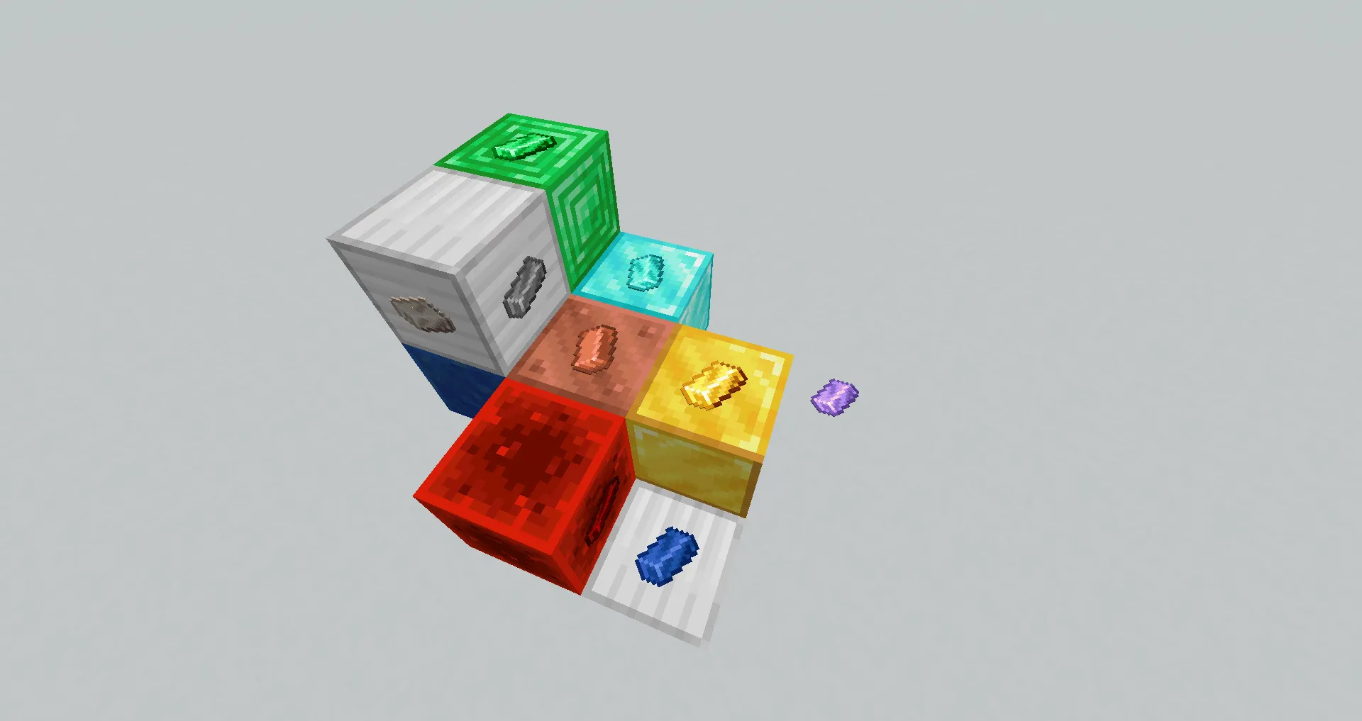project-983272, Моды, Minecraft