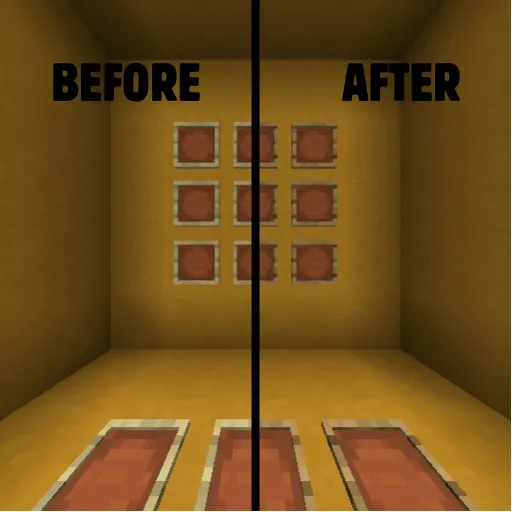 Oak Item Frames, Текстуры, Minecraft