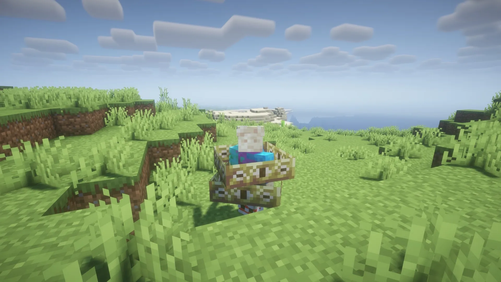 Holyhell — скриншот 5 (Моды, Minecraft)