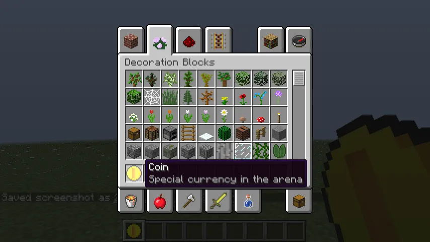 Fairy Kingdom, Моды, Minecraft