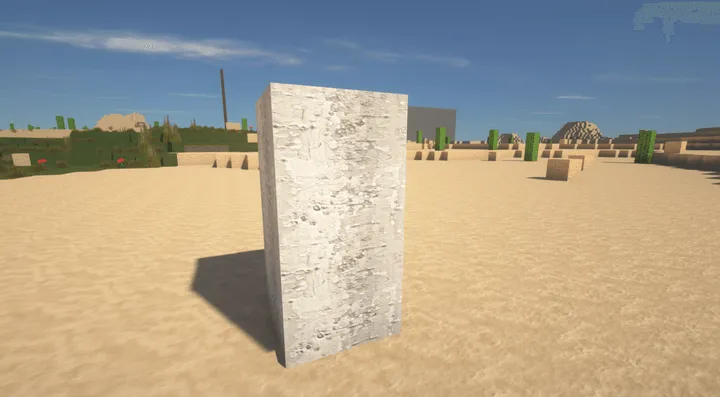 Meteor — скриншот 4 (Текстуры, Minecraft)