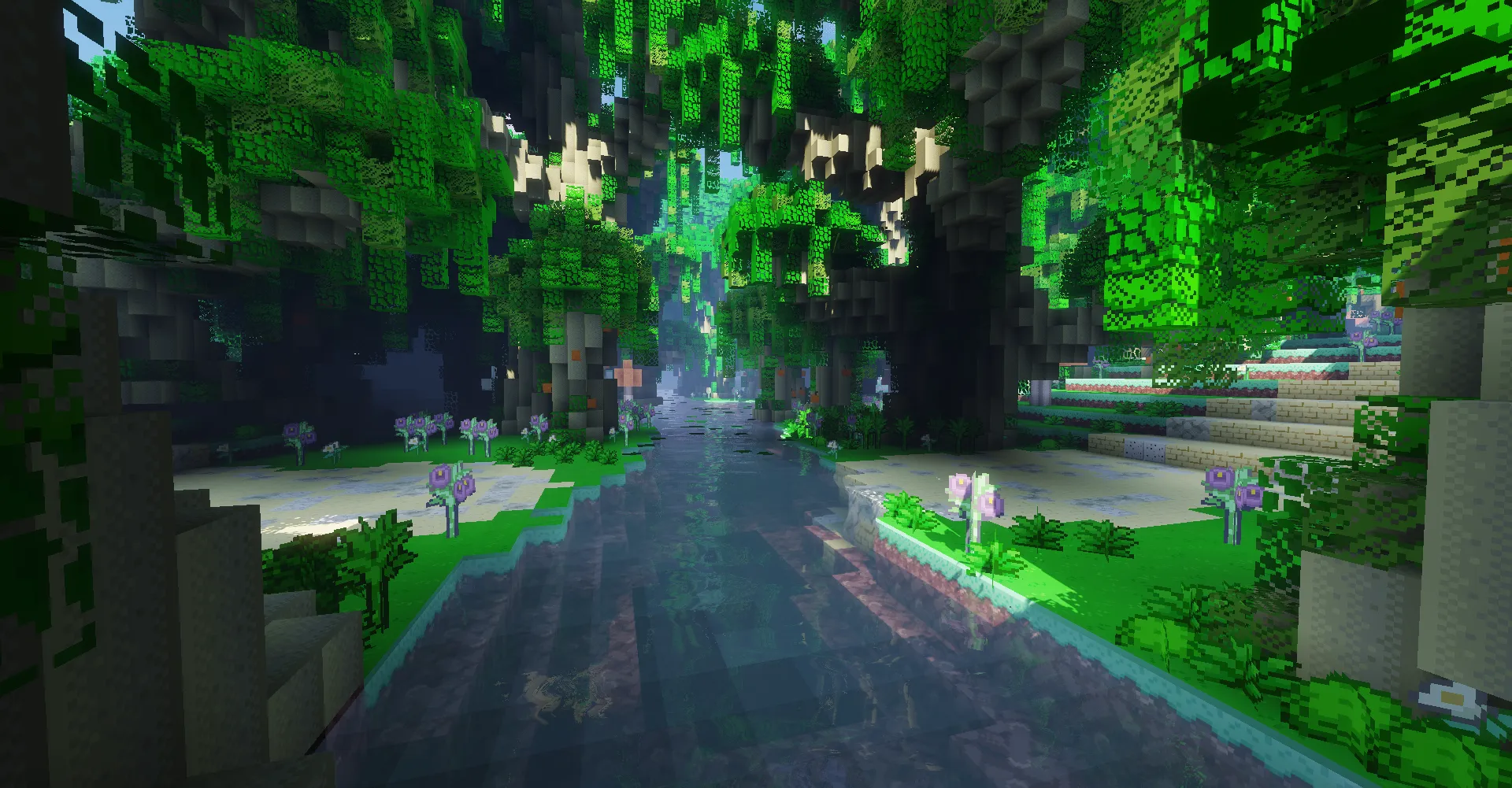 Pixelmon Solaris Pack — скриншот 3 (Модпаки, Minecraft)