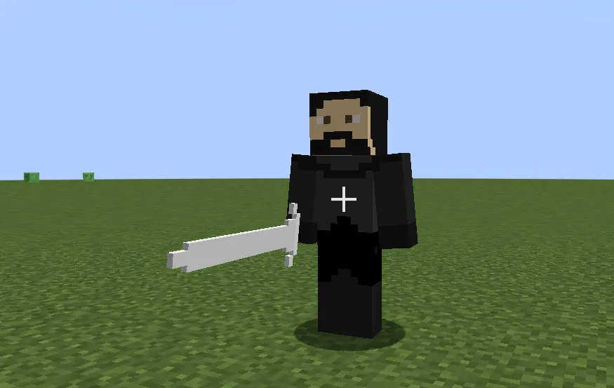 Game of Thrones the Mod — скриншот 2 (Моды, Minecraft)