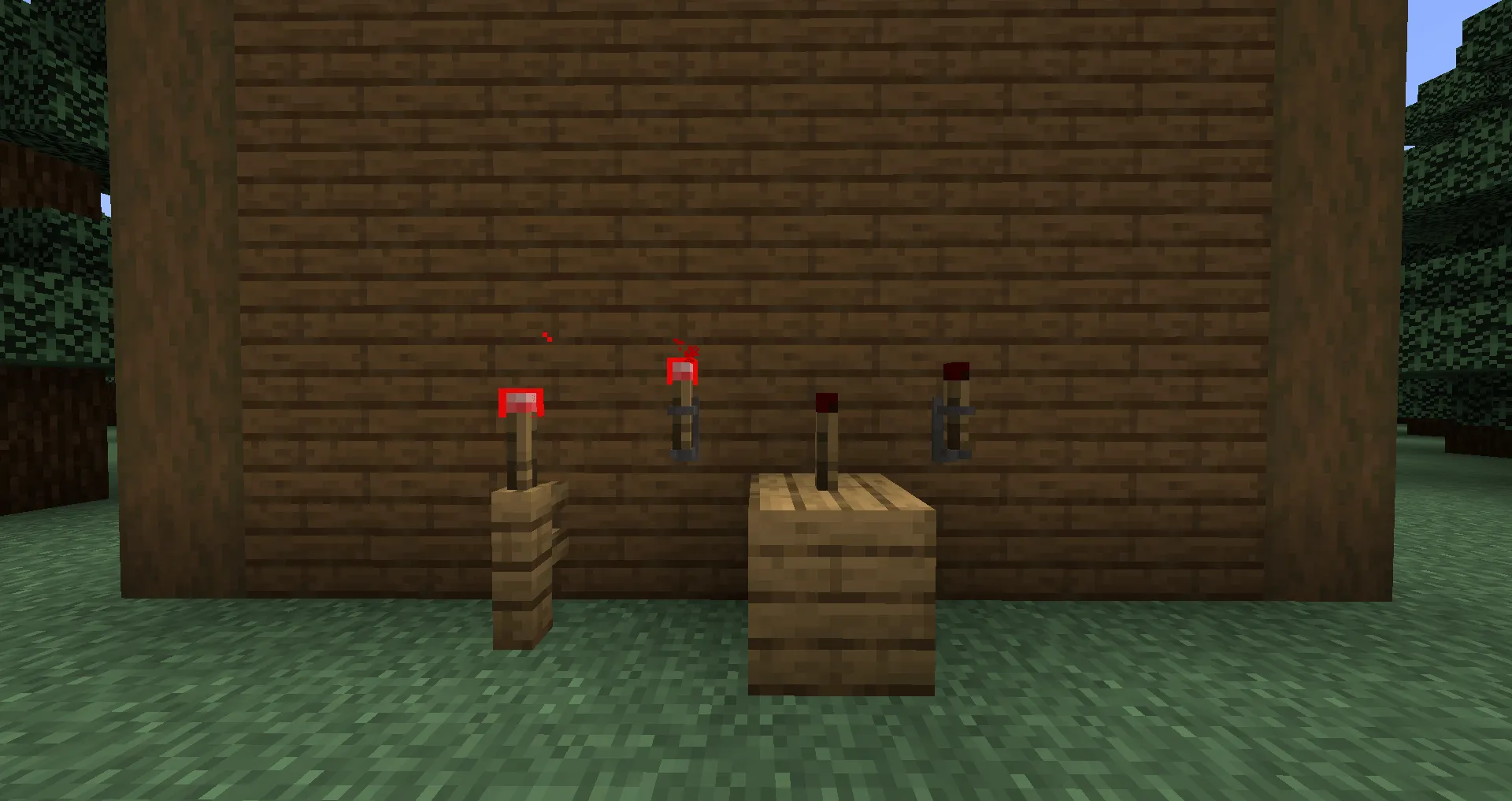 Lights & Flames: 3D Retailor — скриншот 10 (Текстуры, Minecraft)