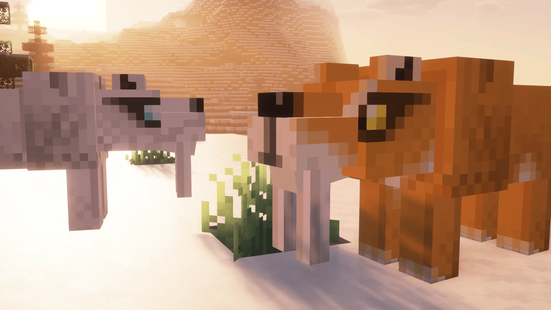 Fossils&ArcheologyReborn, Моды, Minecraft