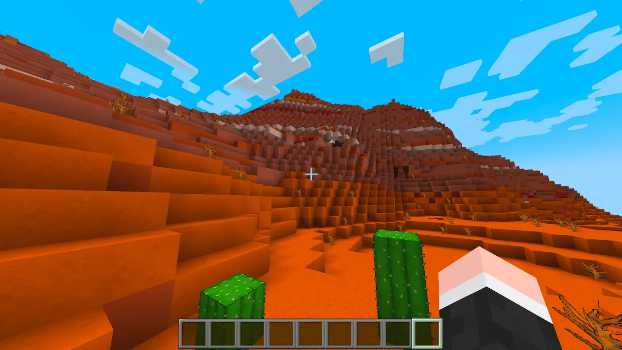 Fateful — скриншот 4 (Текстуры, Minecraft)