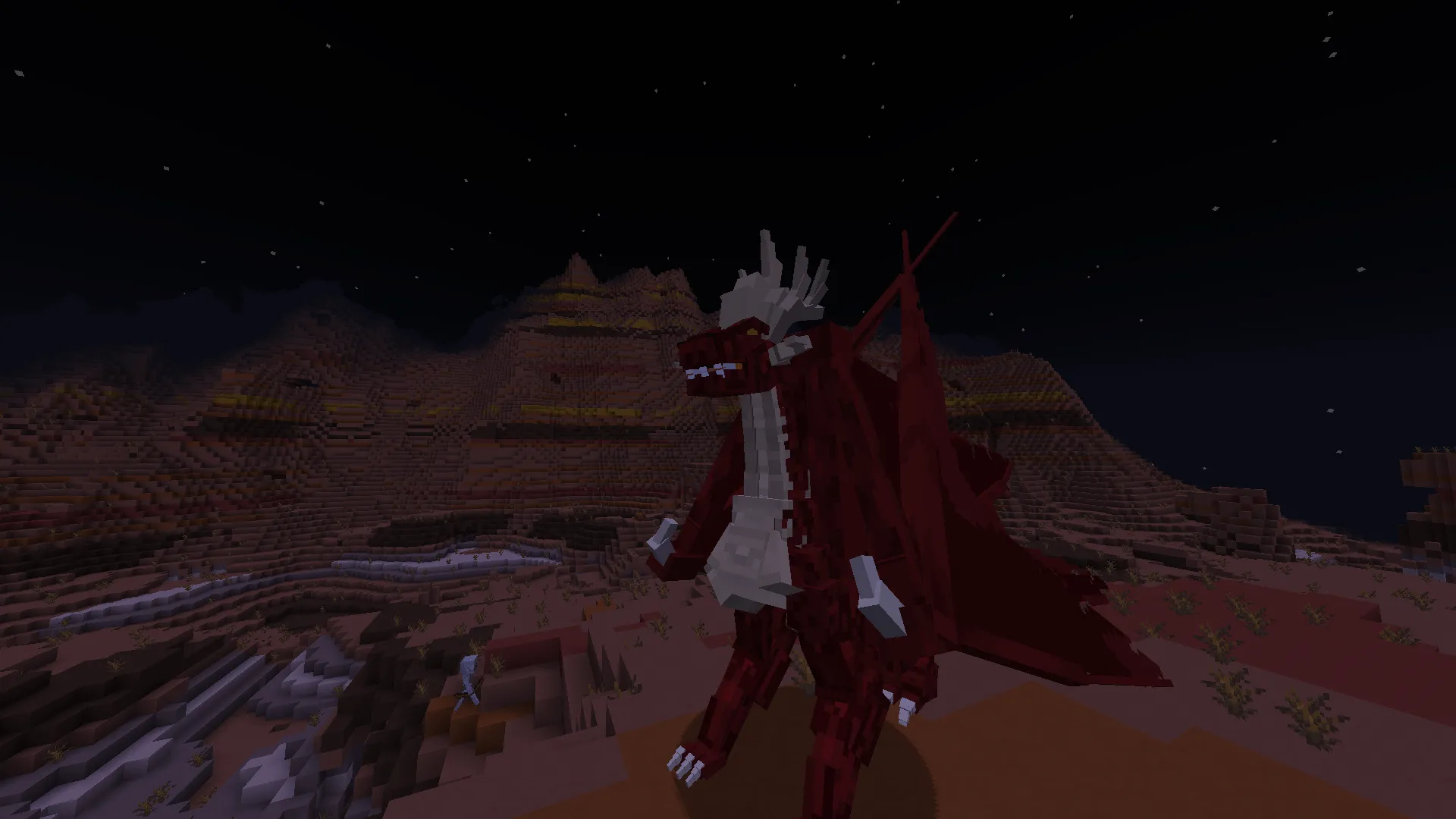 Solo Leveling: Reawakening — скриншот 7 (Моды, Minecraft)