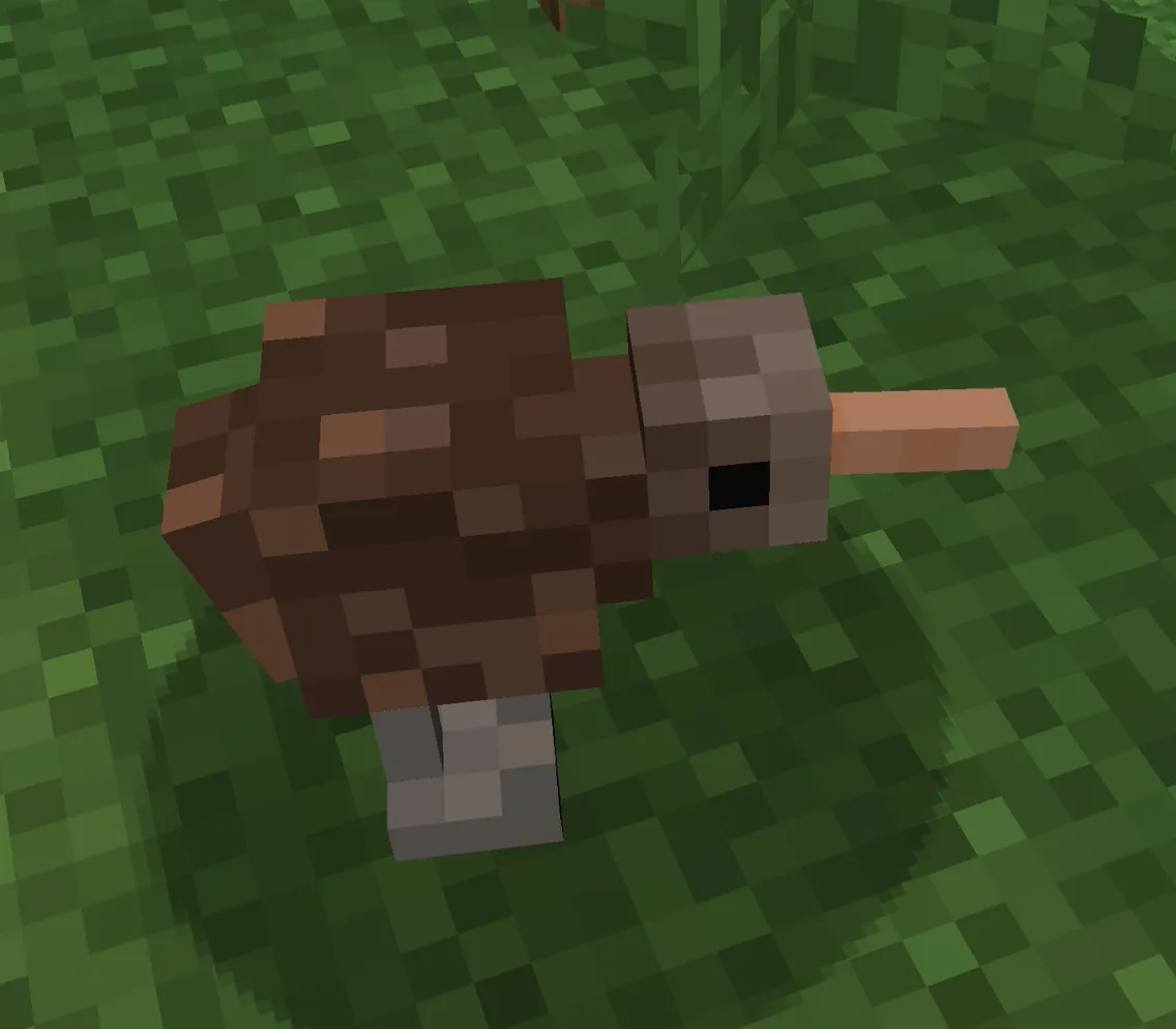 Bobbys Creatures, Моды, Minecraft