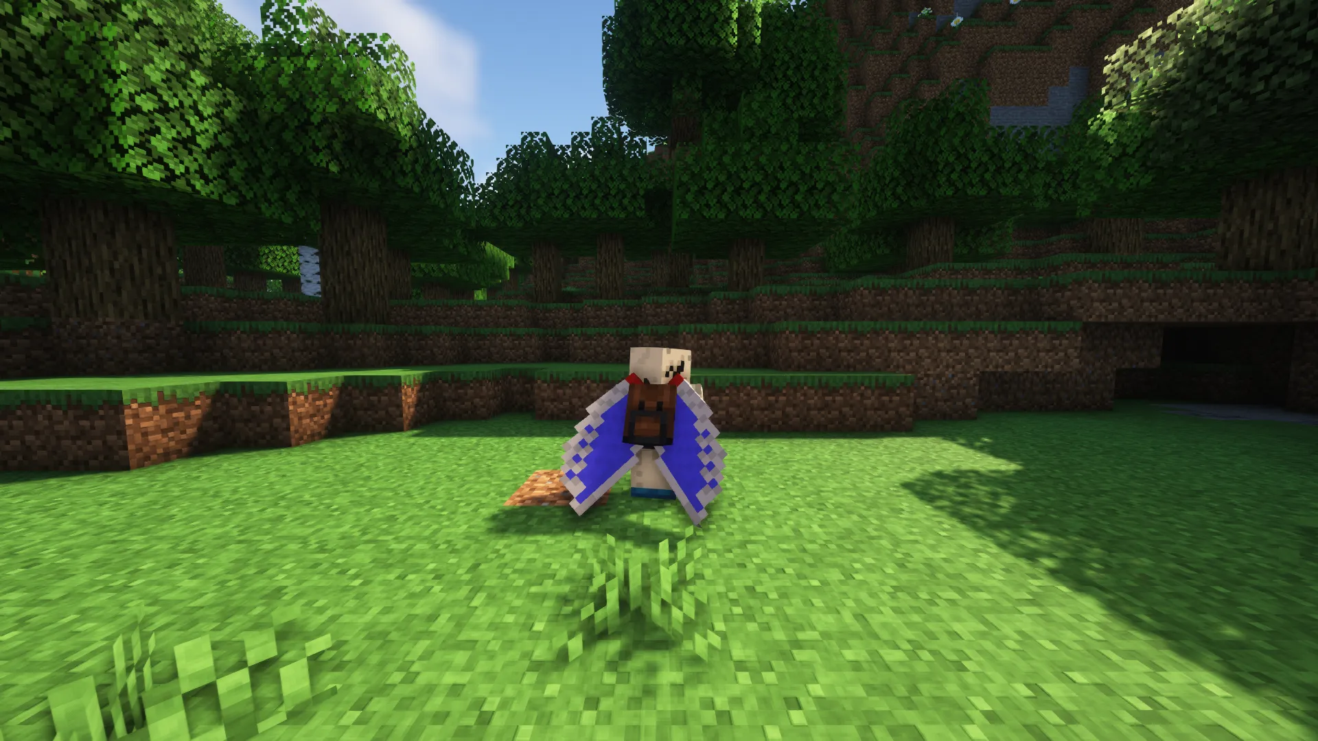 Frolickx Default+ — скриншот 2 (Текстуры, Minecraft)