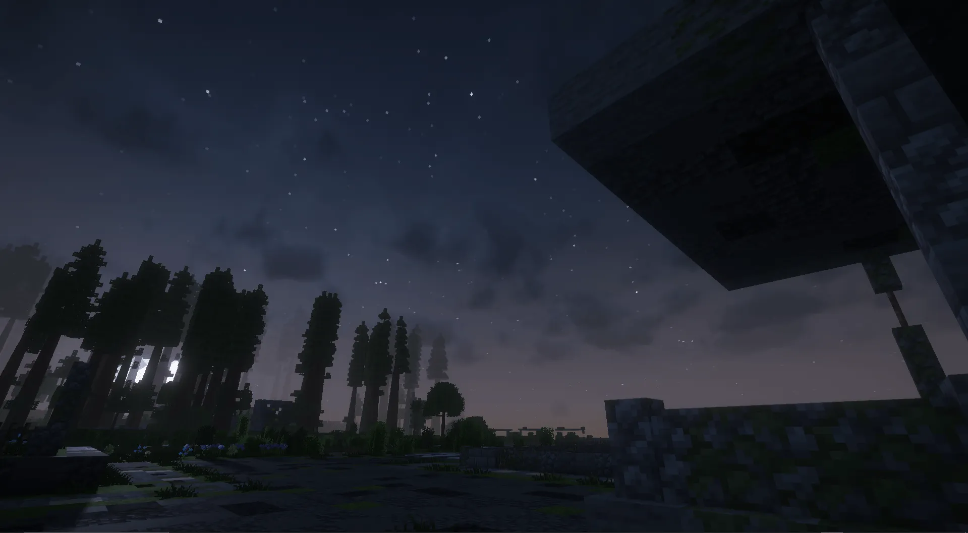 Ruined Wilds — скриншот 3 (Модпаки, Minecraft)