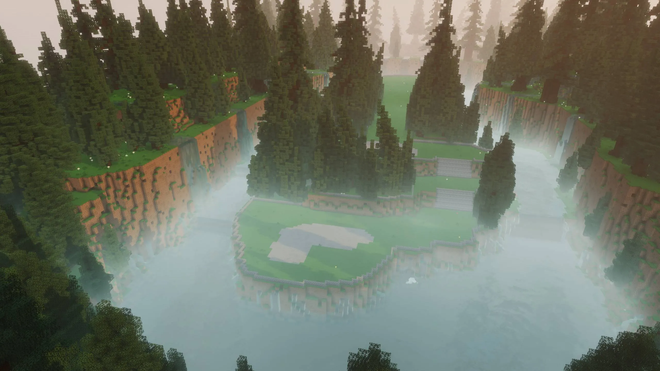 Cobblemon Hoenn - Pokemon's OmegaRuby and AlphaSapphire Recreated, Карты, Minecraft