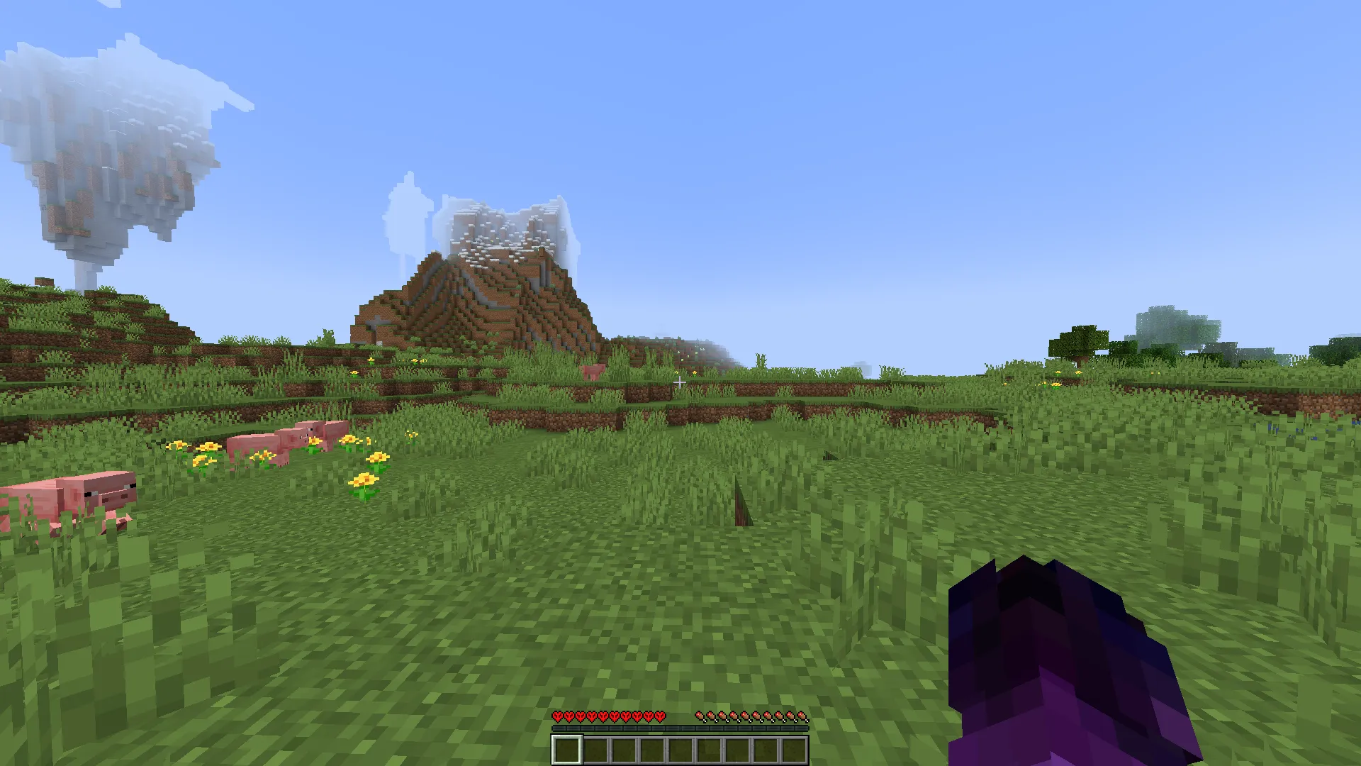 HardCore Hearts to Freezing Hearts — скриншот 2 (Текстуры, Minecraft)