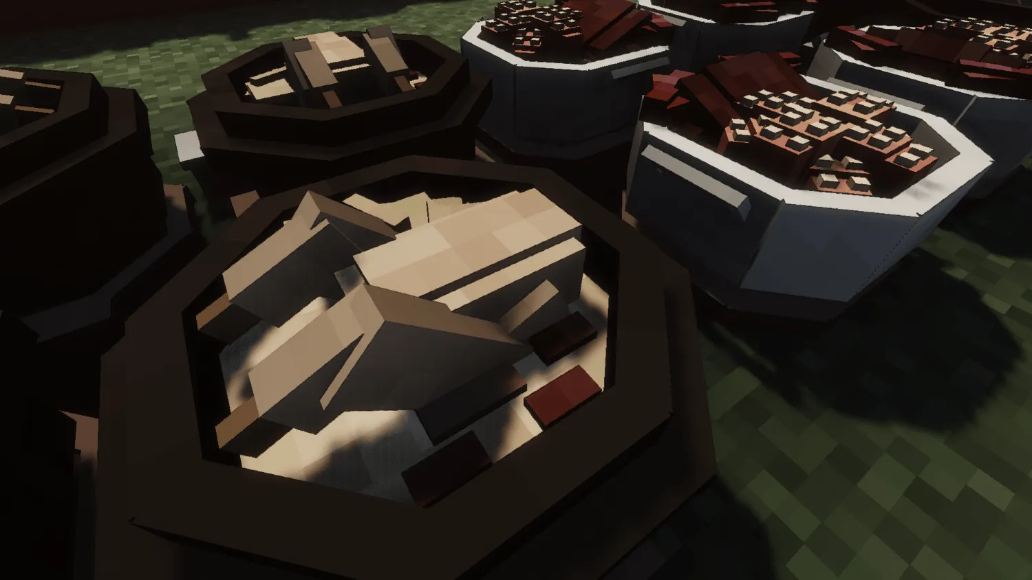 Traditional Korean Food / 한국 전통 음식, Моды, Minecraft