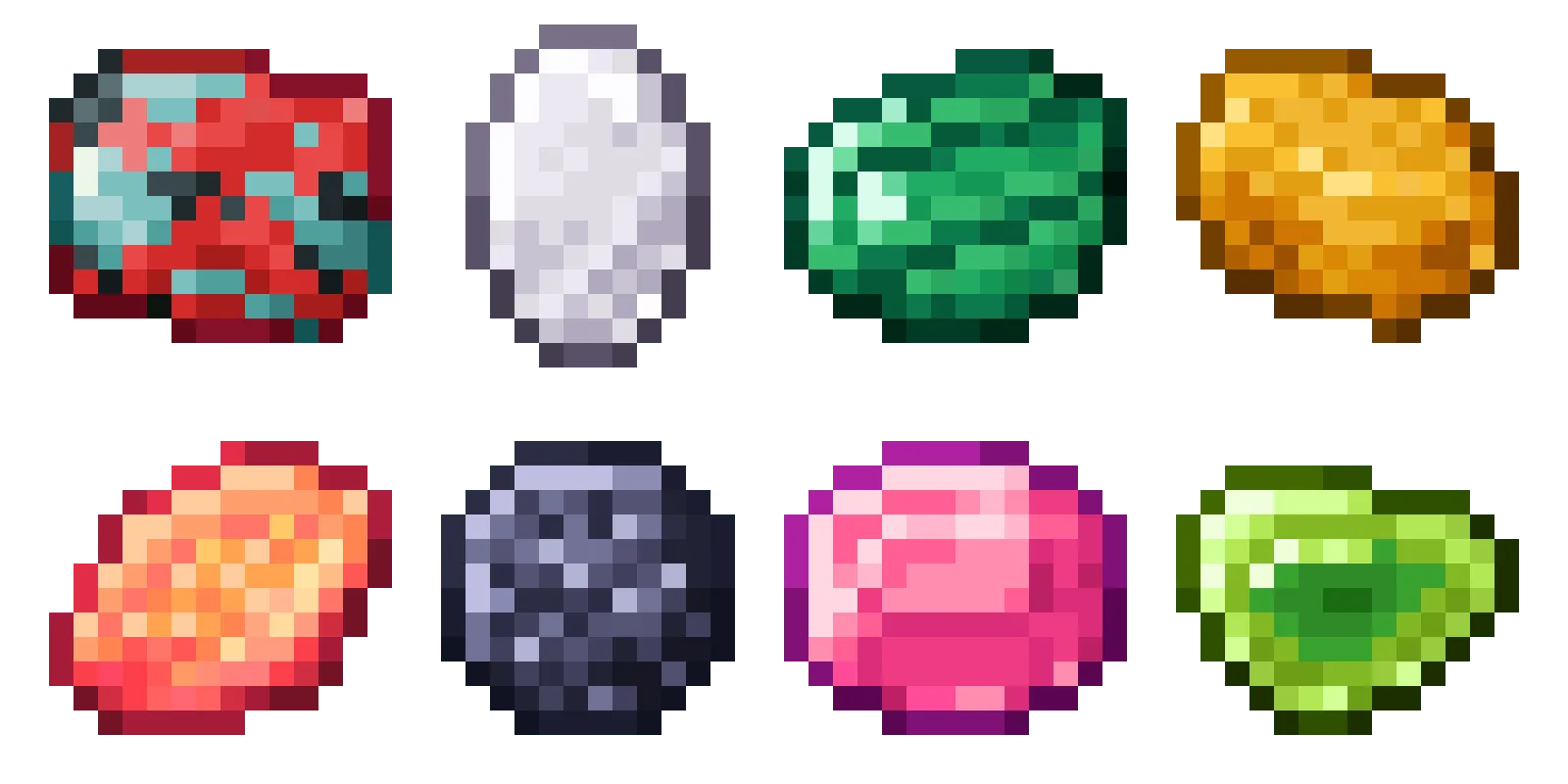 Tinkers' Jewelry, Моды, Minecraft