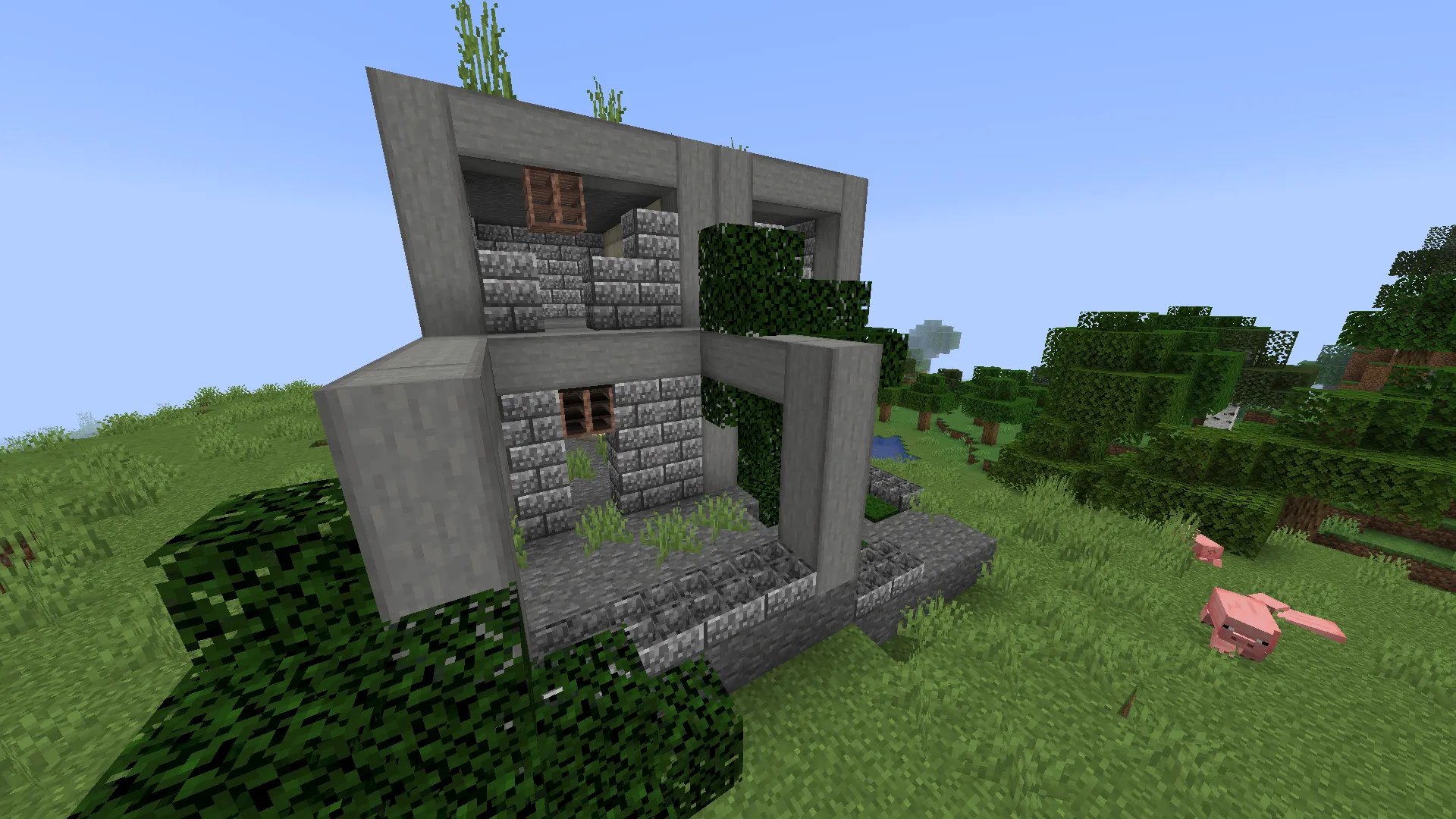 Ala West Mod Two — скриншот 3 (Моды, Minecraft)