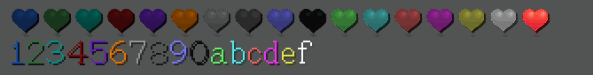 SkypeEmojis — скриншот 1 (Текстуры, Minecraft)