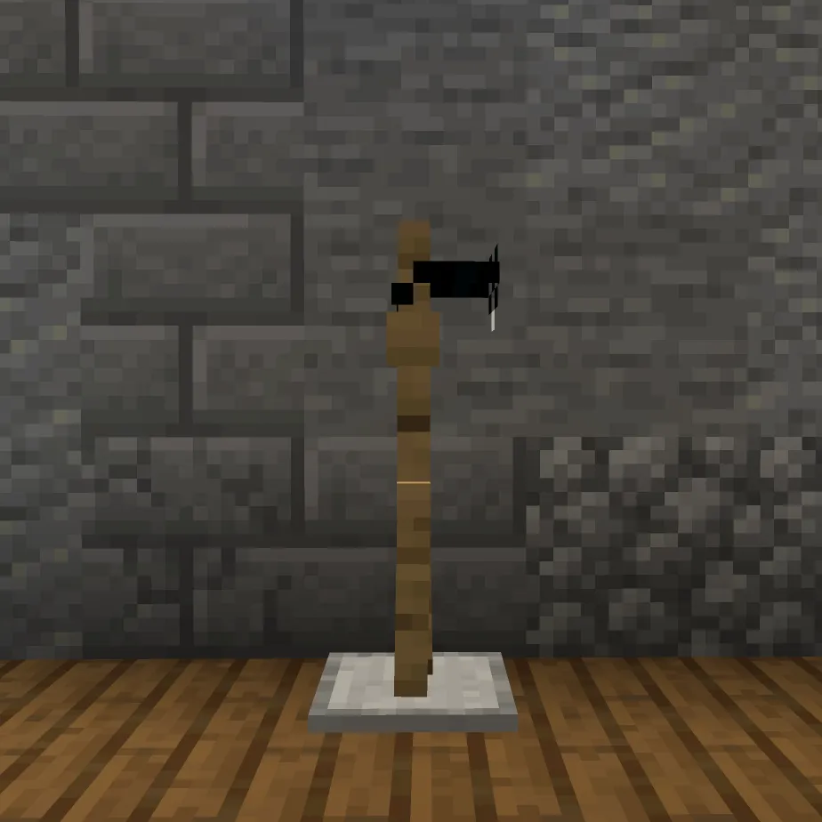 Nerdtherite Glasses, Текстуры, Minecraft