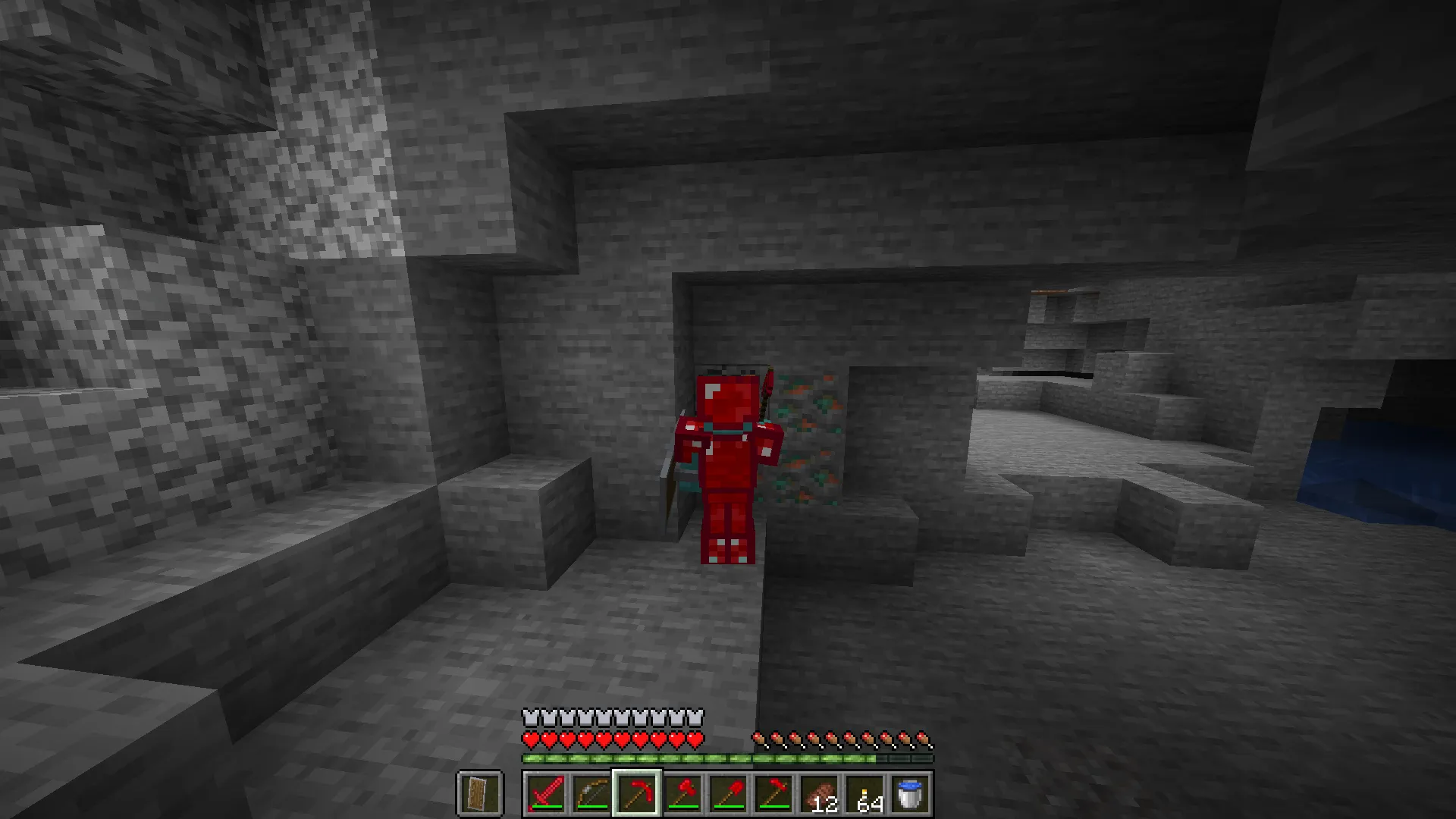 More Tools and Mobs — скриншот 1 (Текстуры, Minecraft)