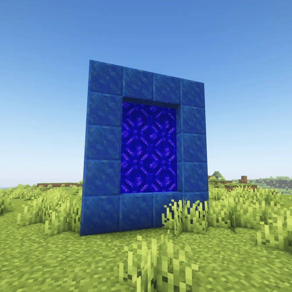 Story Mode Portals — скриншот 10 (Моды, Minecraft)