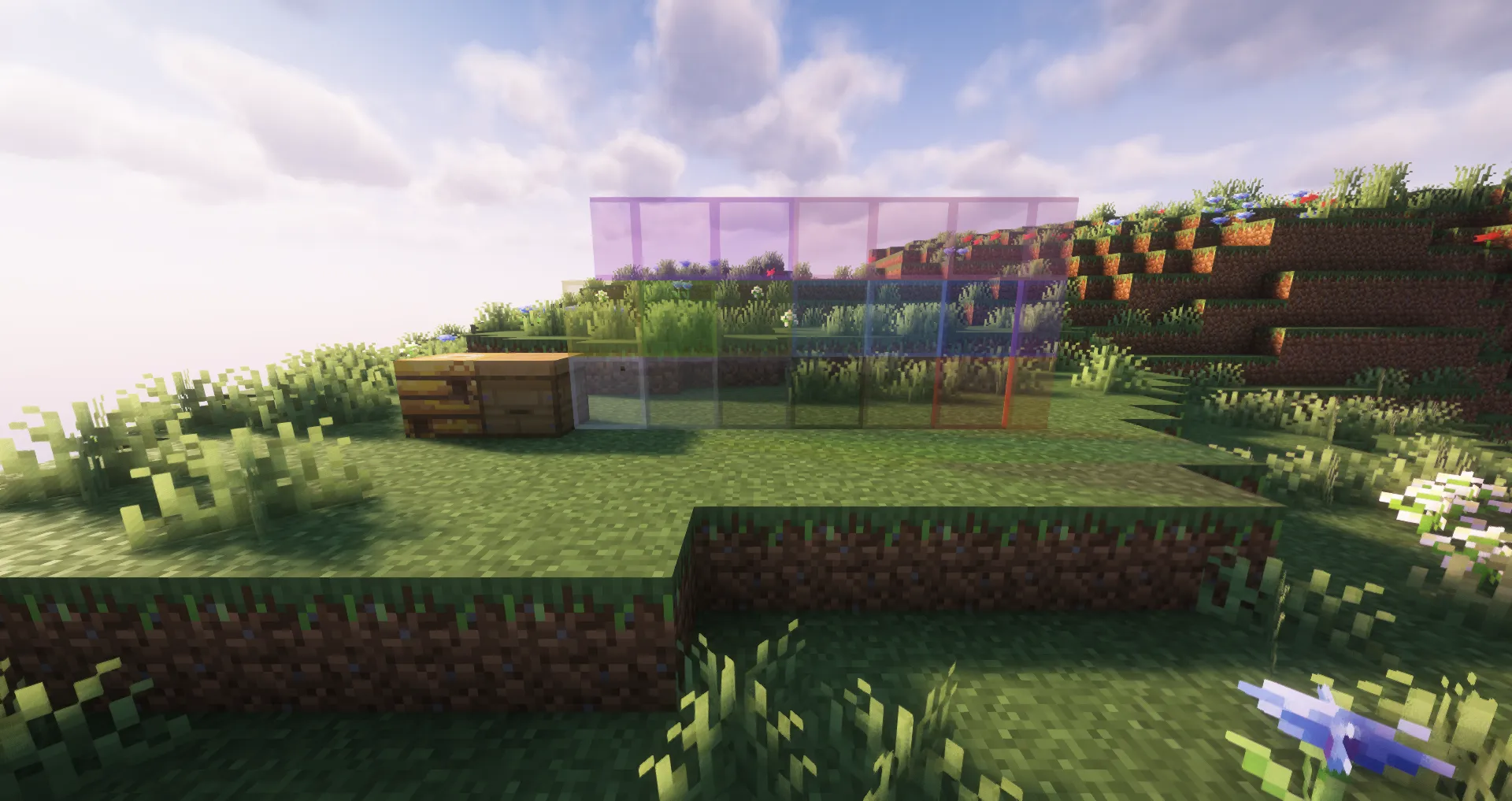 MineTexture Tweaks — скриншот 3 (Текстуры, Minecraft)