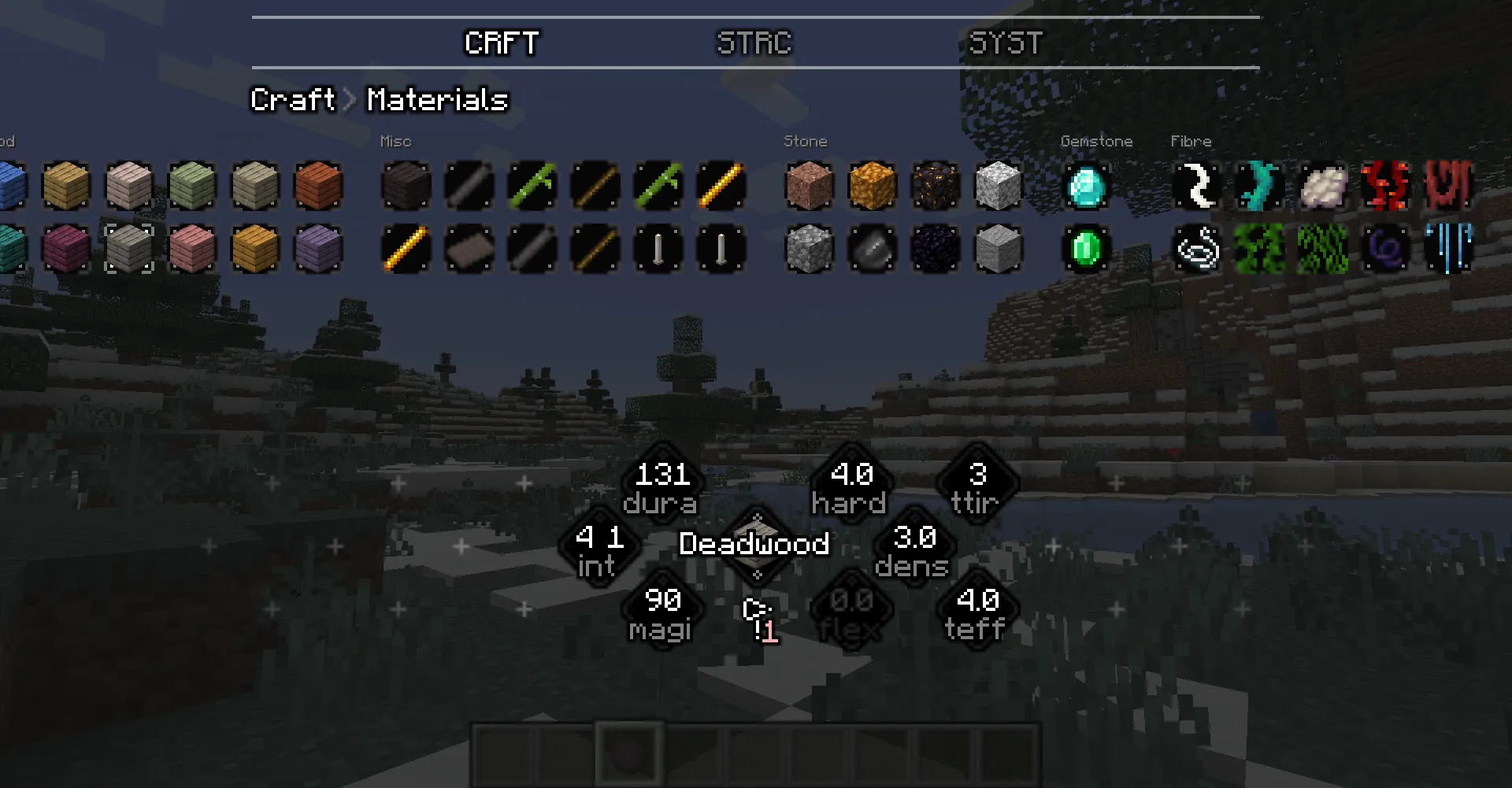 BoP Bompatibility For Tetra — скриншот 1 (Текстуры, Minecraft)