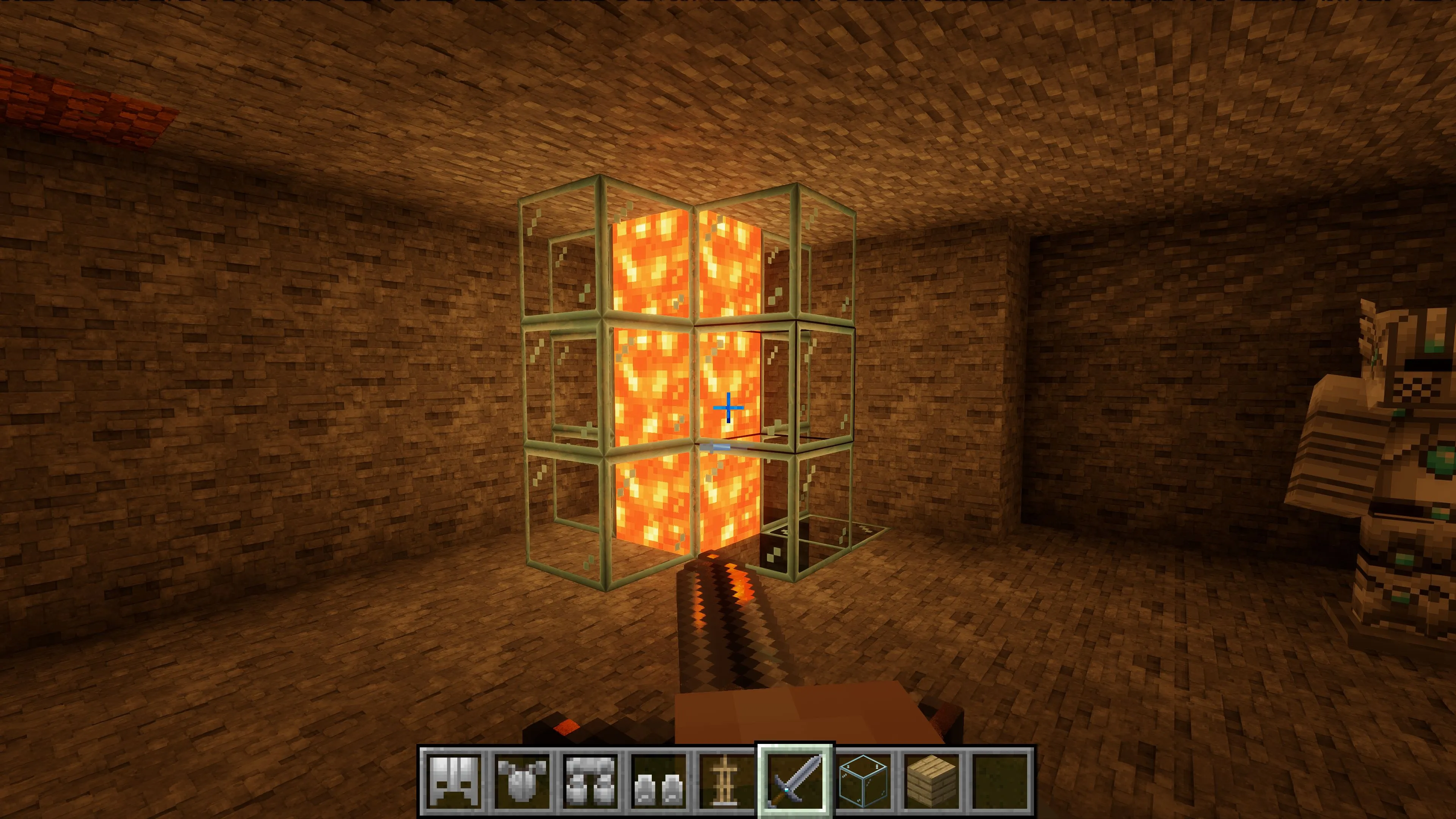 Steel Age PBR, Текстуры, Minecraft