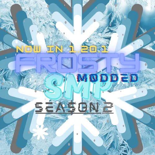 TheFrostySMP — скриншот 2 (Модпаки, Minecraft)