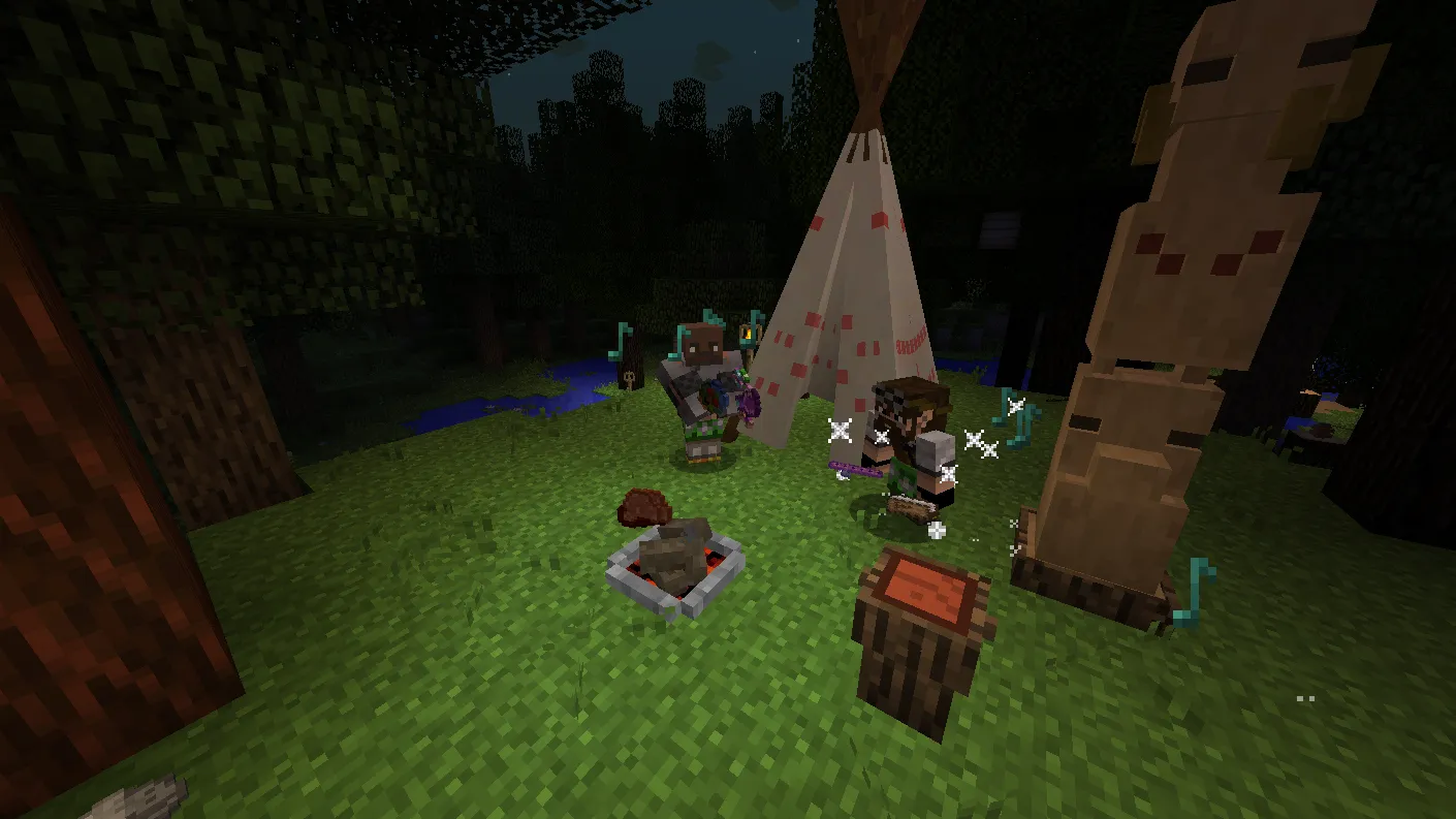 Together We Thrive 2, Модпаки, Minecraft