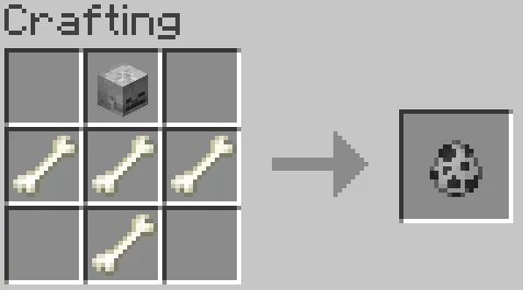 Mo' Crafting Recipes, Моды, Minecraft