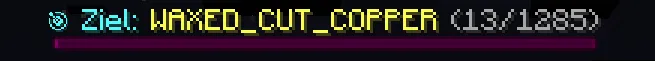 AllItemsChallenge — скриншот 1 (Плагины, Minecraft)