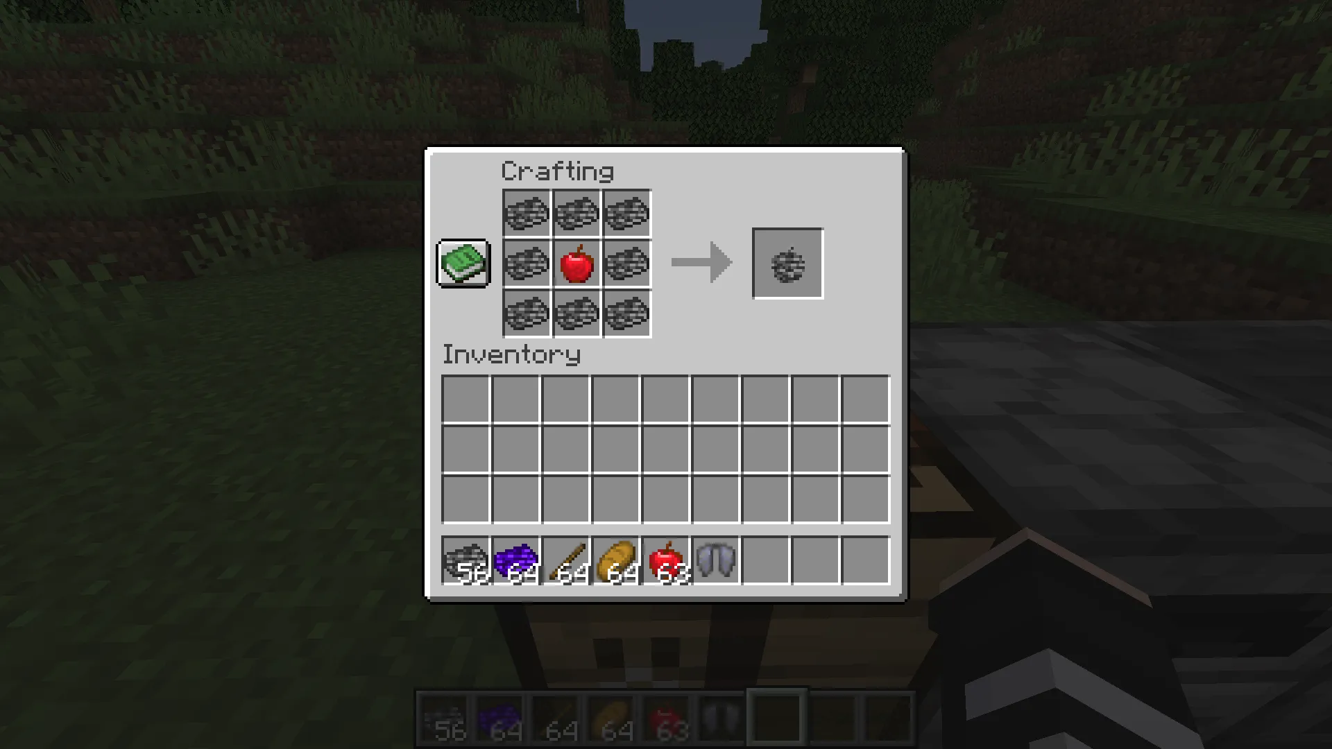 Bedrock Items & AnyMore — скриншот 8 (Моды, Minecraft)