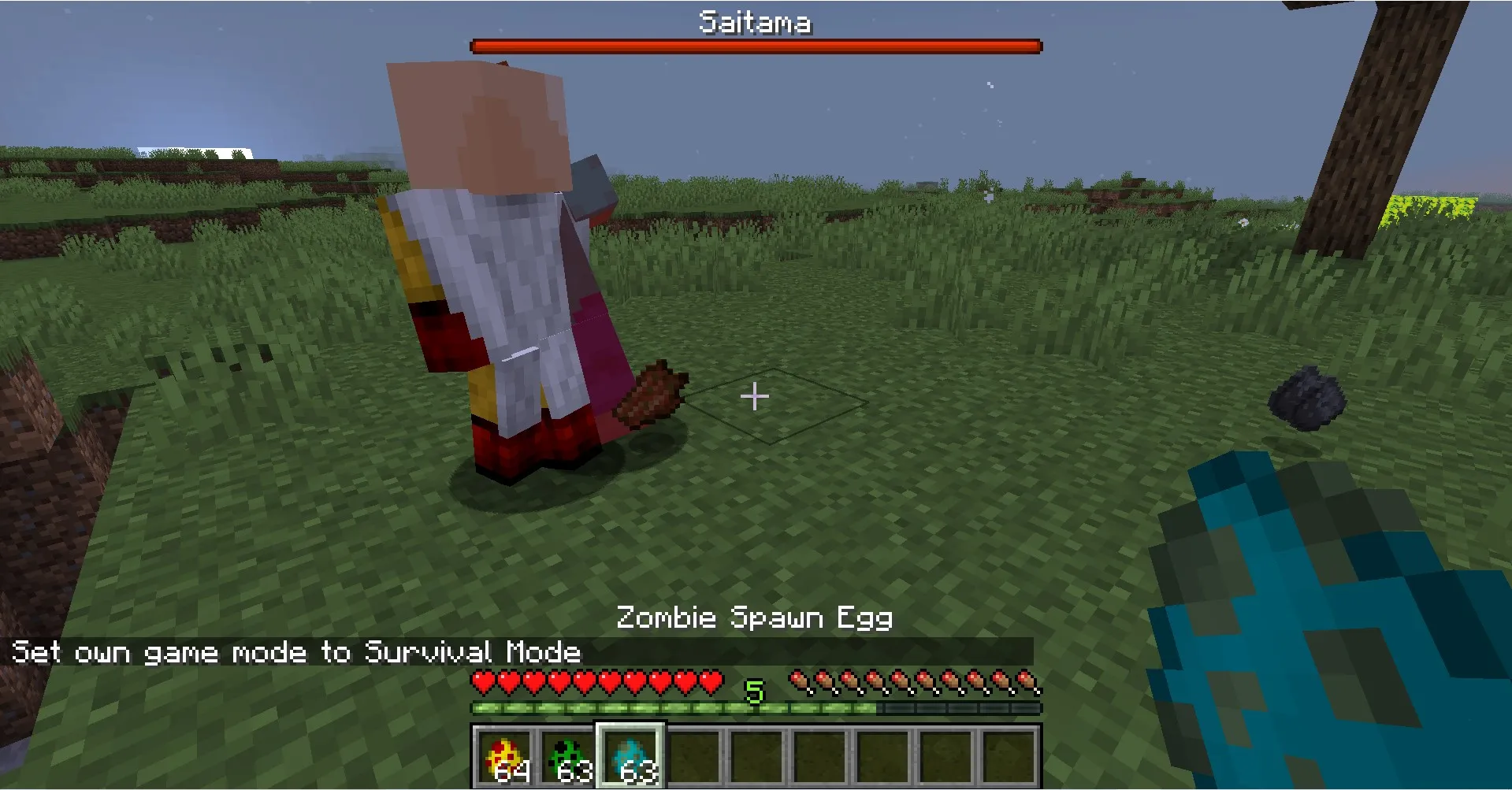 More Useful Things, Моды, Minecraft