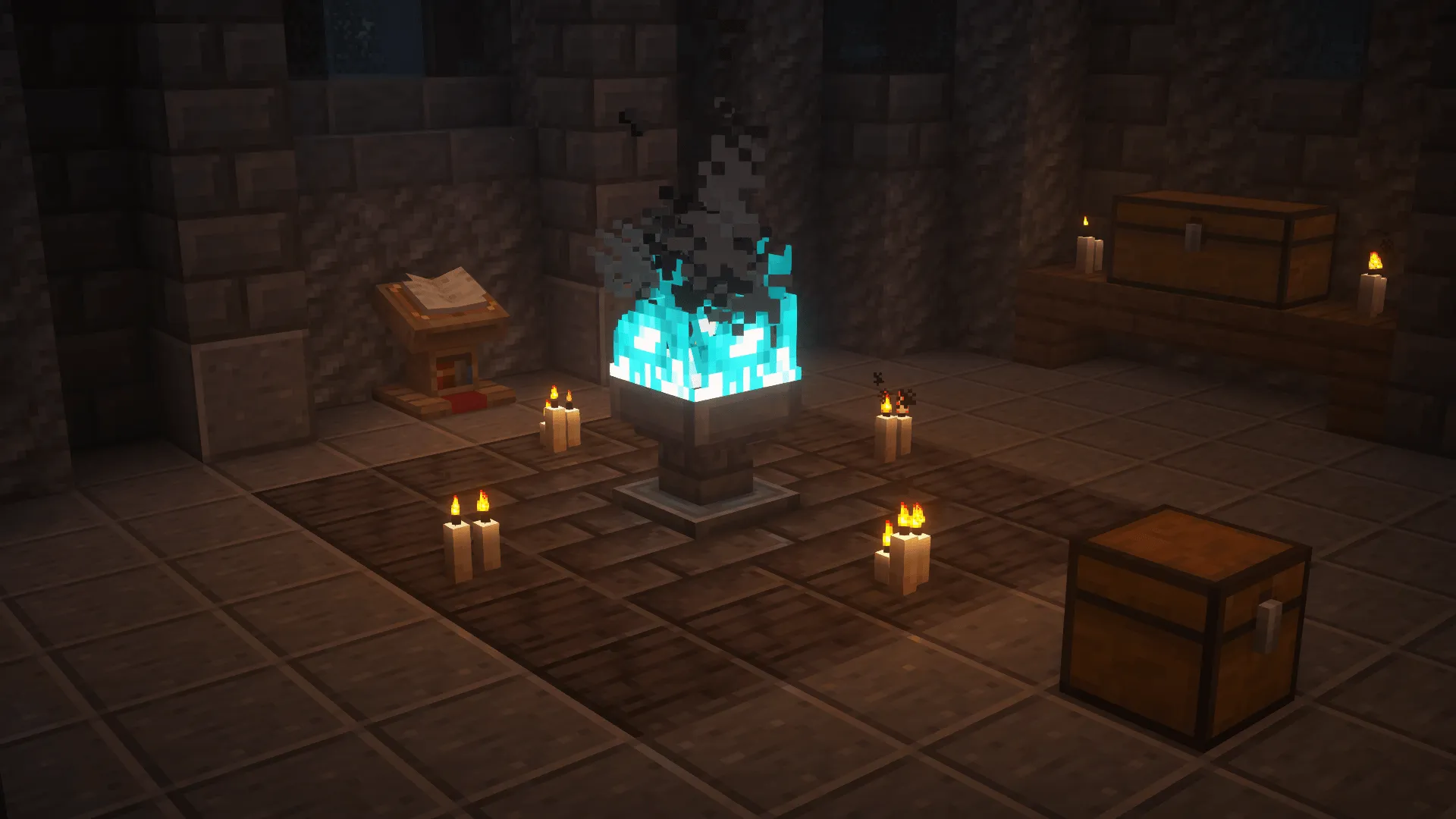 Soul Incursion, Моды, Minecraft