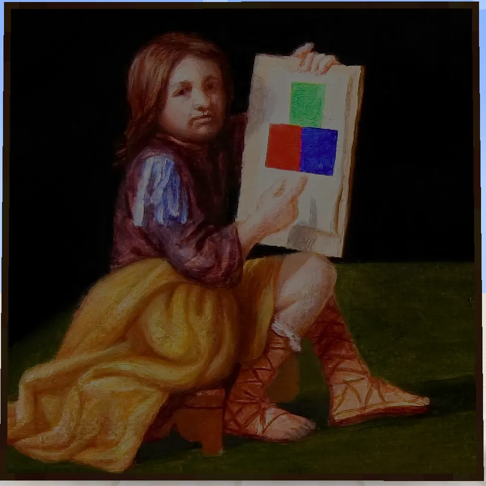 Kristoffer Zetterstrand Painting Pack — скриншот 9 (Текстуры, Minecraft)