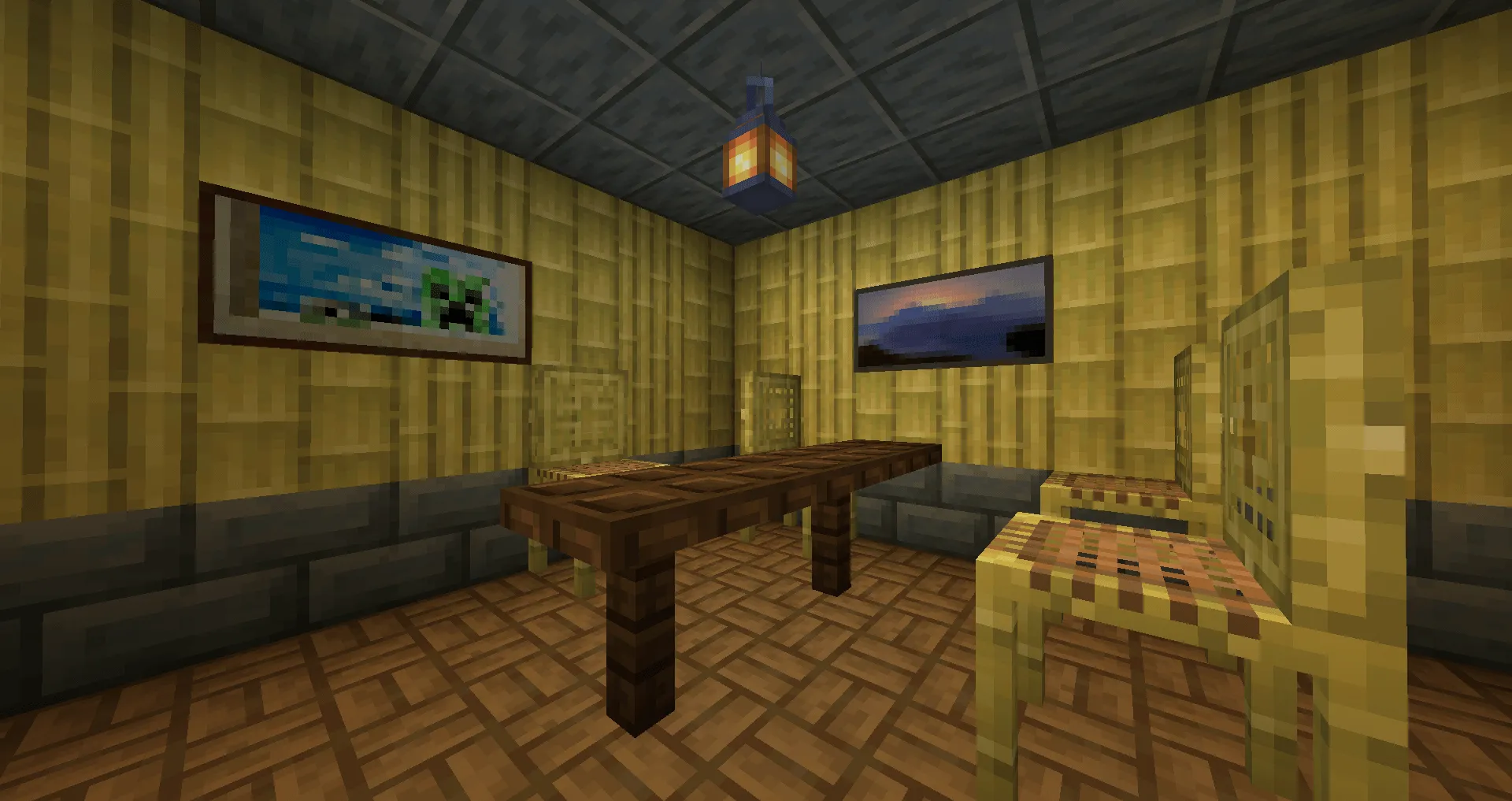 Patchwork | Building Blocks, Моды, Minecraft