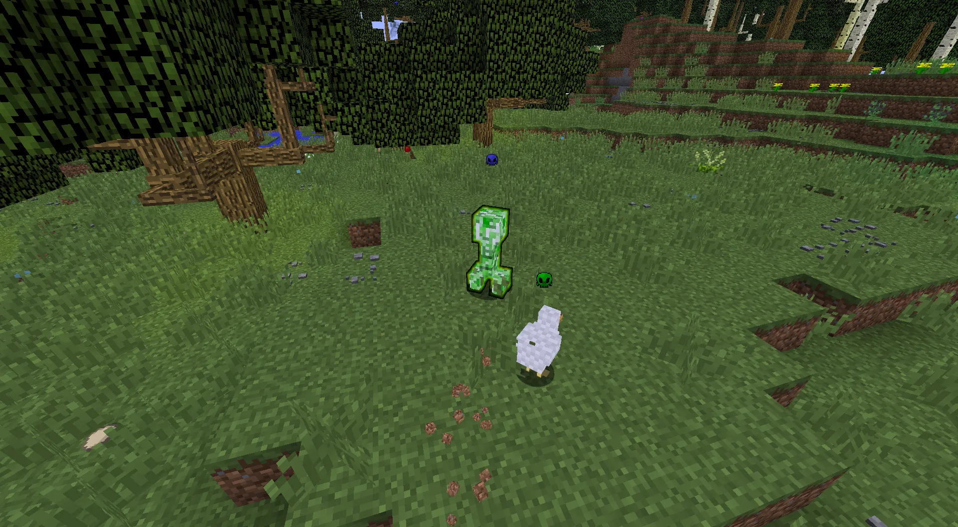 DarkerPack — скриншот 9 (Модпаки, Minecraft)